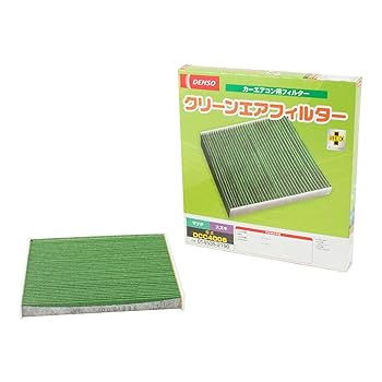 Amazon | デンソー(DENSO) カーエアコン用フィルター クリーン